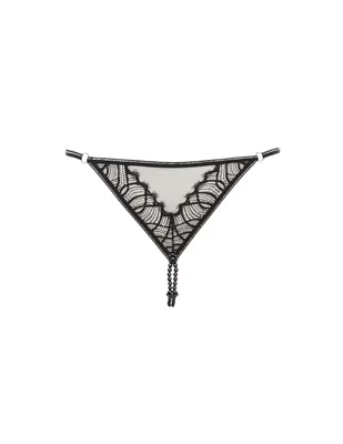 Tanga de Encaje para mujer