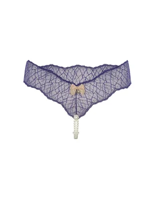 Tanga de Encaje para mujer