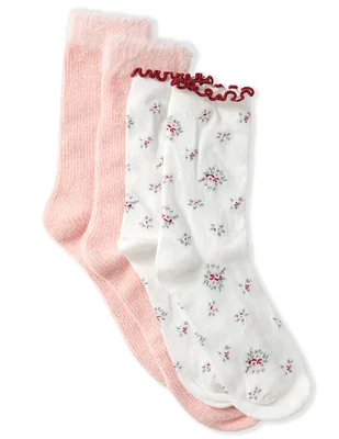Tín de algodón para mujer 2 pares
