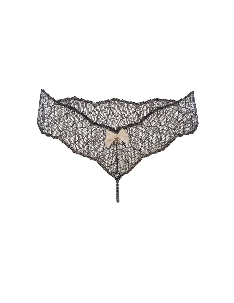Tanga de Encaje para mujer