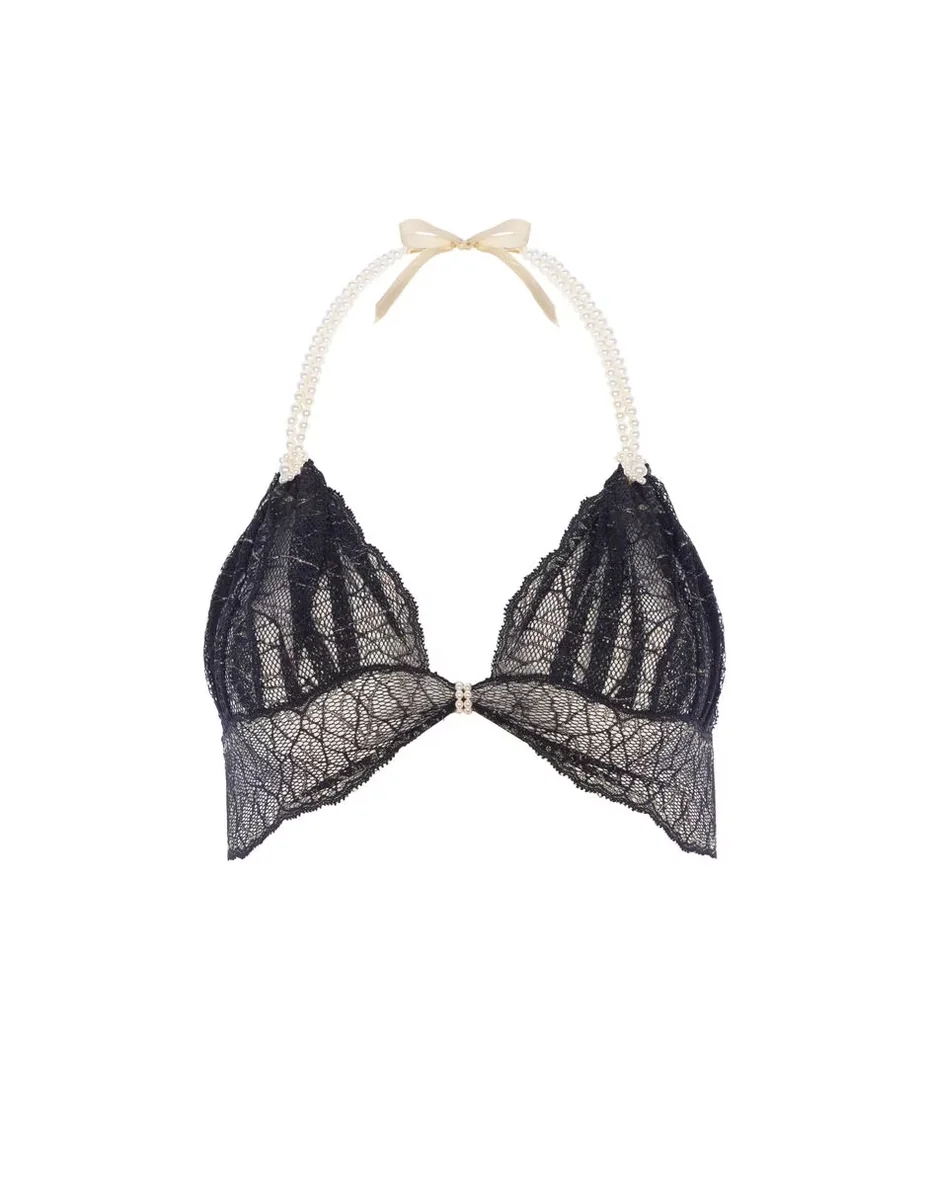 Brassiere/Set brassiere Triangle copa Sin copa Seamless para