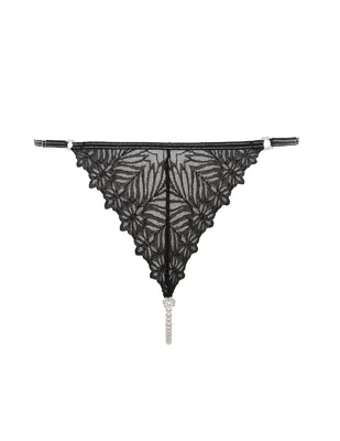 Tanga de Encaje para mujer
