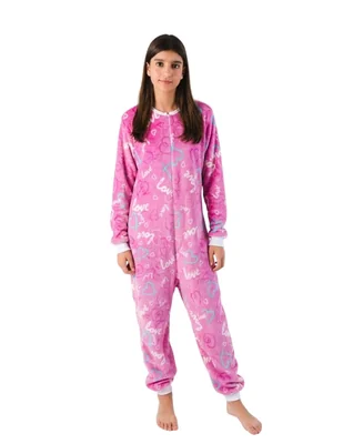 Mameluco pijama para mujer