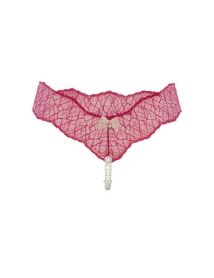 Tanga de Encaje para mujer