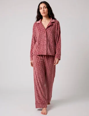 Conjunto pijama para mujer