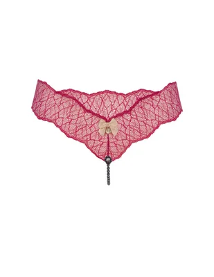 Tanga de Encaje para mujer
