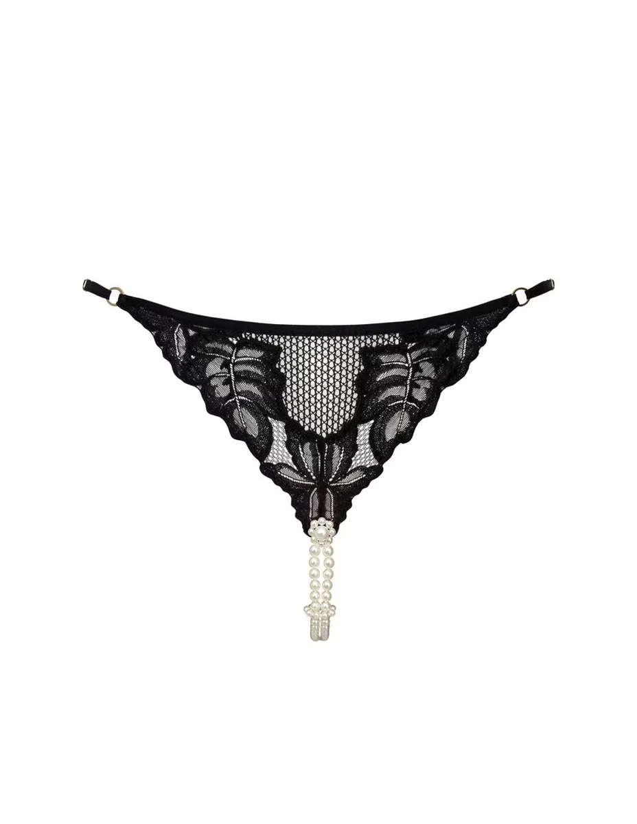 Tanga de Encaje para mujer