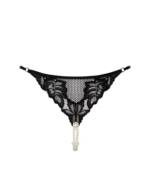 Tanga de Encaje para mujer