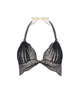 Brassiere/Set brassiere Triangle copa Sin copa Seamless para