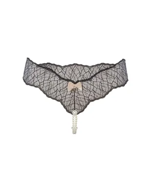 Tanga de Encaje para mujer