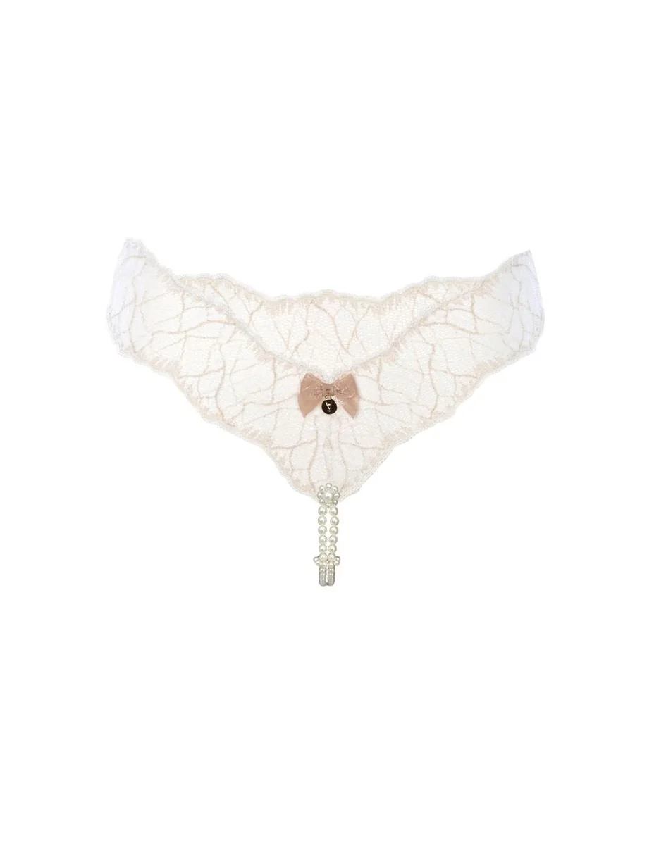 Tanga de Encaje para mujer