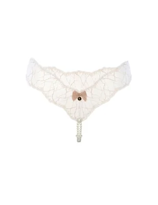 Tanga de Encaje para mujer