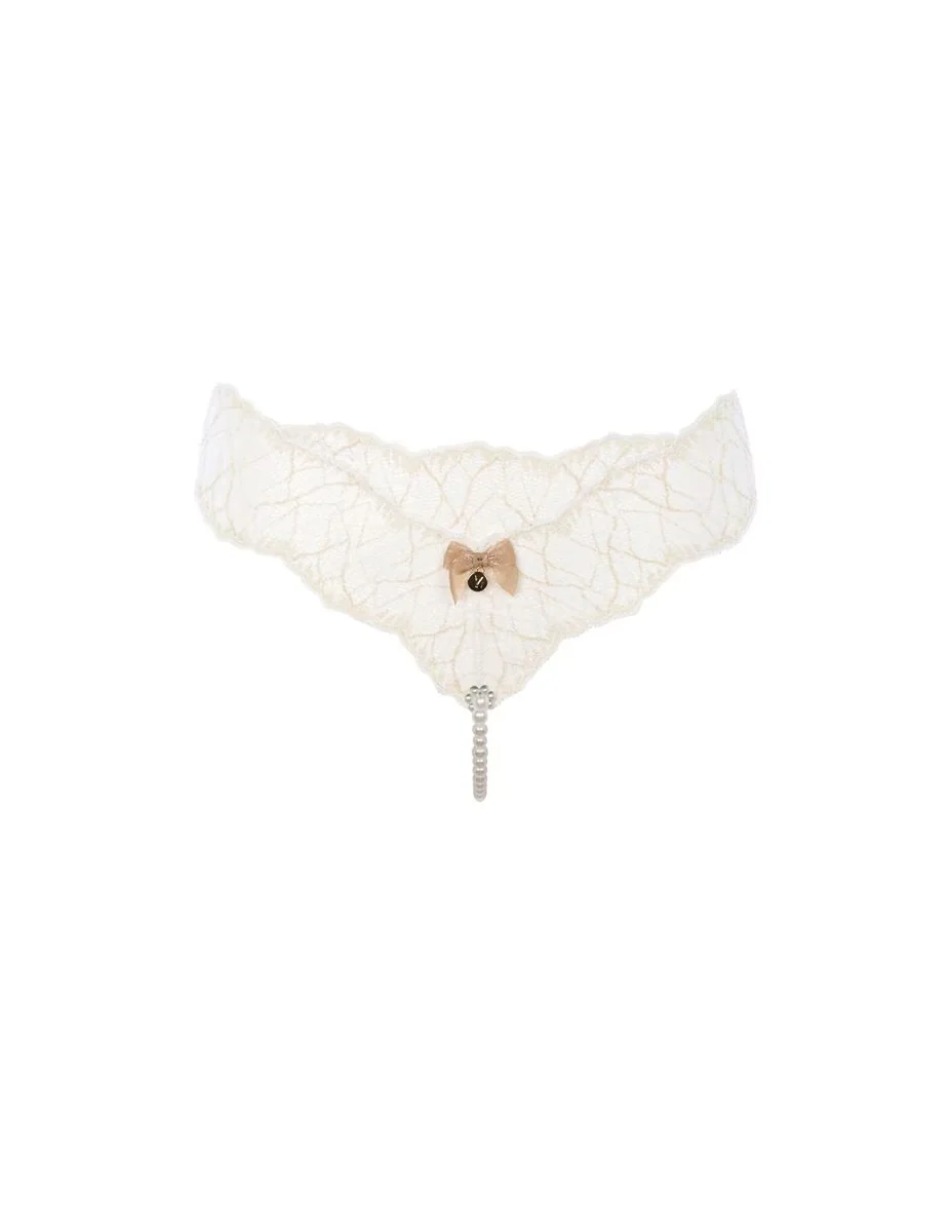 Tanga de Encaje para mujer