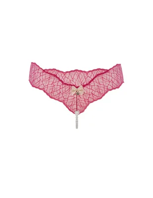 Tanga de Encaje para mujer