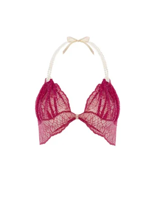 Brassiere/Set brassiere Triangle copa Sin copa Seamless para