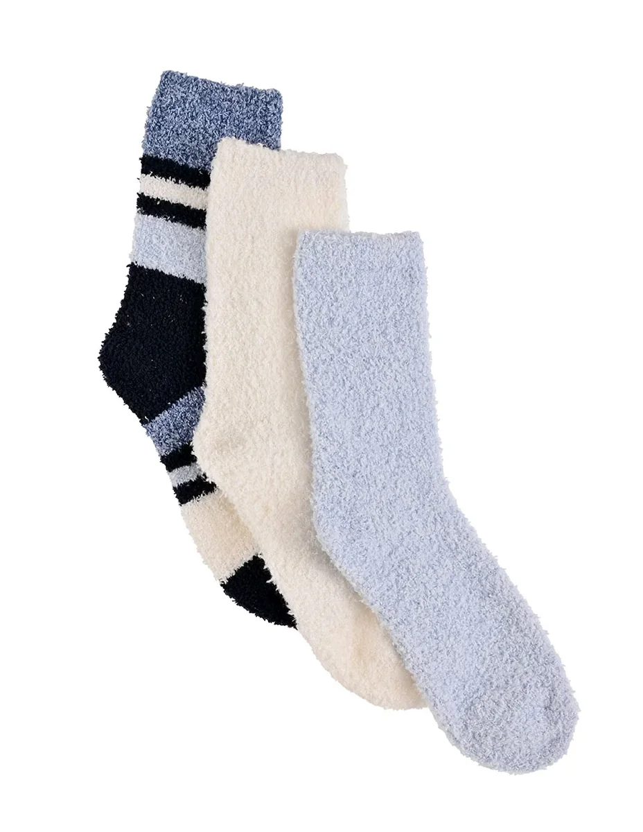 Calcetín para mujer 3 pares