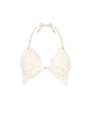Brassiere/Set brassiere Triangle copa Sin copa Seamless para