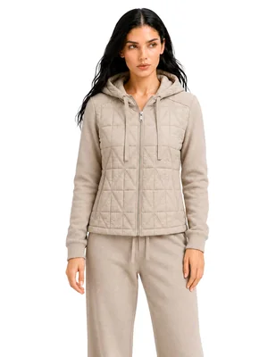 Chamarra impermeable para mujer