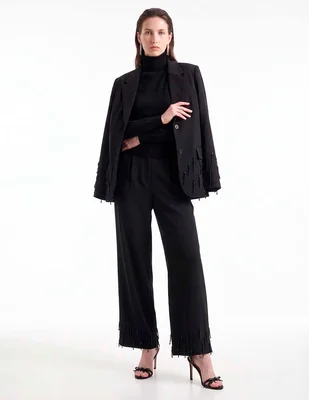 Saco casual para mujer