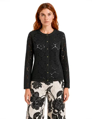 Saco sastreado casual para mujer