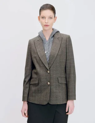 Blazer casual