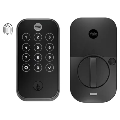 Cerradura inteligente Yale Assure Lock 2 Touch Wi-Fi con huella digital