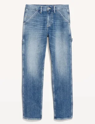 Jeans loose para hombre
