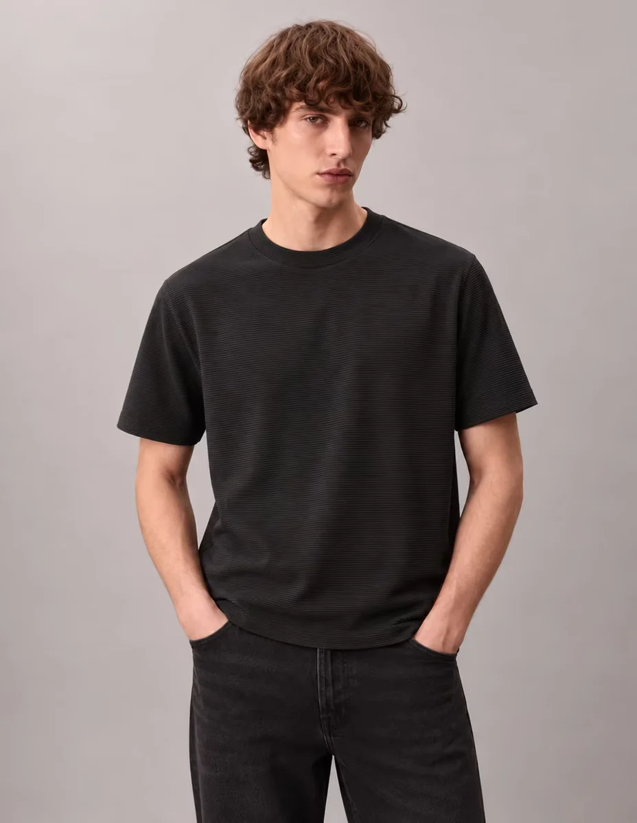 Set playera/Playera cuello Redondo para hombre