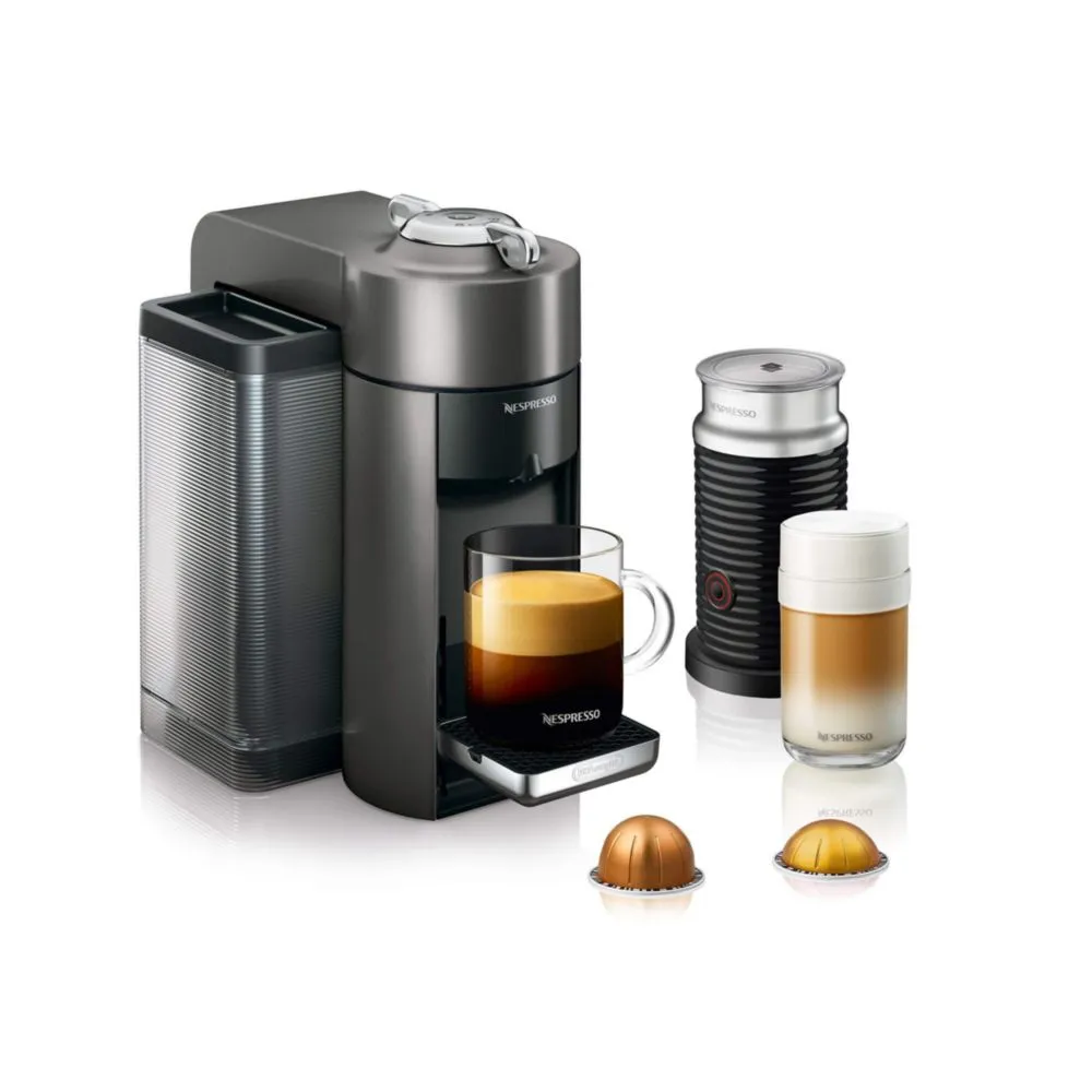 Máquina de café espresso Nespresso Vertuo 16 L Titan