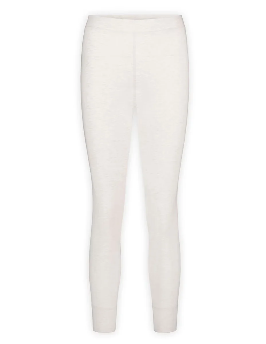Pantalón térmico de algodón para mujer