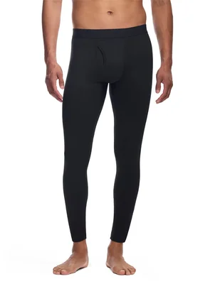 Pantalón térmico de algodón para hombre