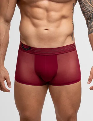 Bóxer trunk para hombre