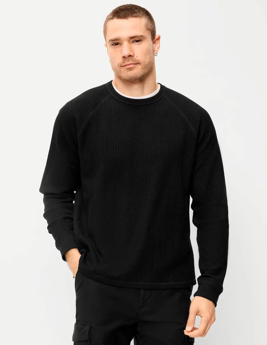 Suéter cuello Redondo para hombre