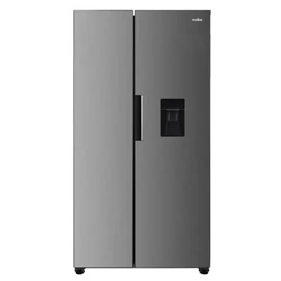 Refrigerador Mabe 19 Pies French Door MSM521LMLSS0 Gris