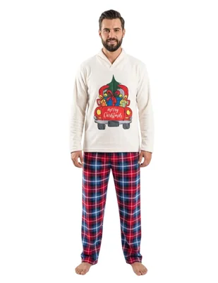 Conjunto pijama Navidad para hombre