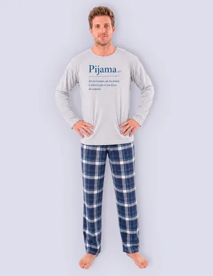 Conjunto pijama para hombre