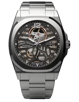 Reloj para hombre ANJ09GRSS