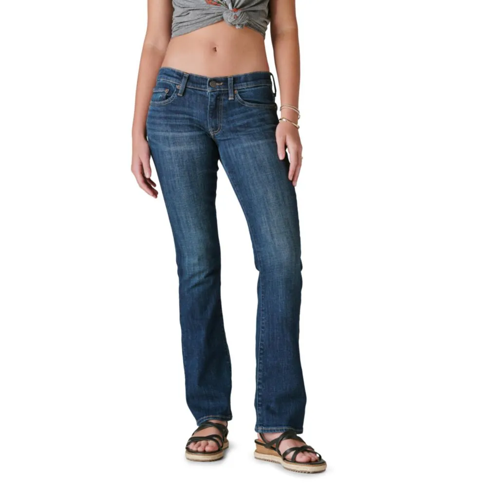 Jeans Lucky Brand 32 (US 14) Agate