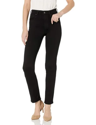 Jeans Levi's 724 de cintura alta y corte recto 30 cm