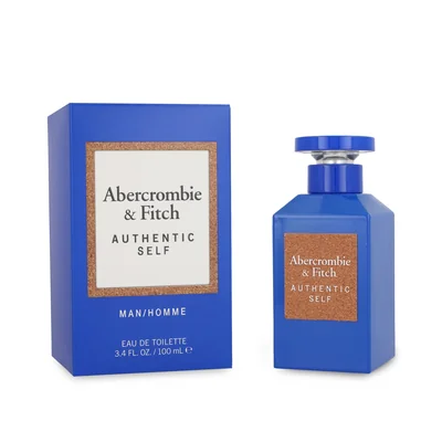 ABERCROMBIE & FITCH AUTHENTIC SELF MAN 100ML EDT