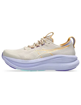 Calzado correr gel-nimbus 28 tr women nature bathing para correr de mujer