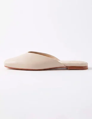 Zapato zueco para mujer