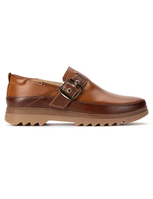 Zapato Vigo de cuero para mujer