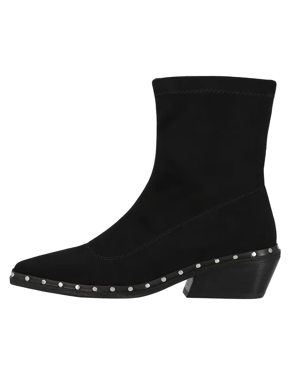 Bota arriba del tobillo para mujer