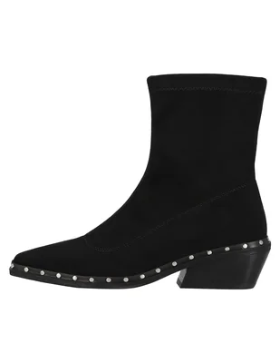 Bota arriba del tobillo para mujer