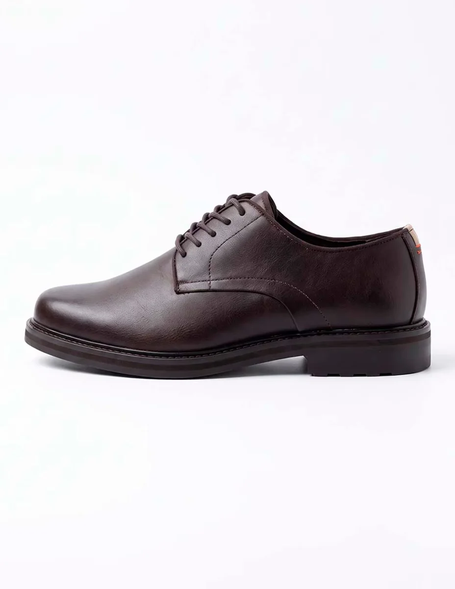 Zapato derby para hombre