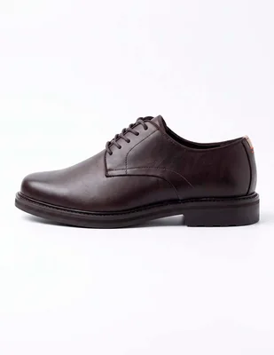 Zapato derby para hombre