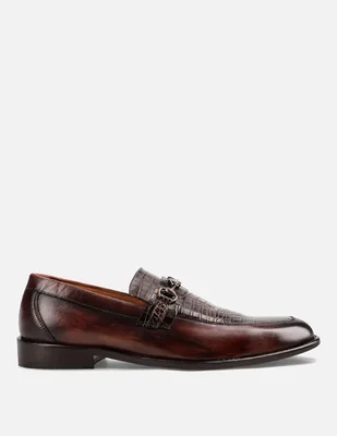 Mocasín para hombre