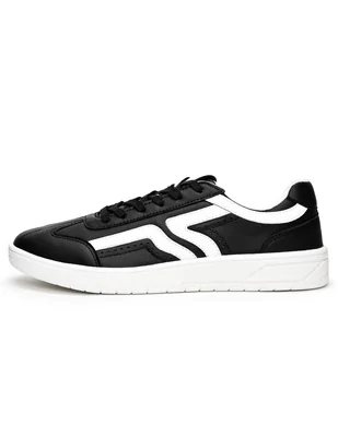Tenis de piel(si aplica) Casual para hombre