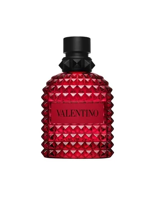 Eau de toilette born in roma ruby uomo para hombre